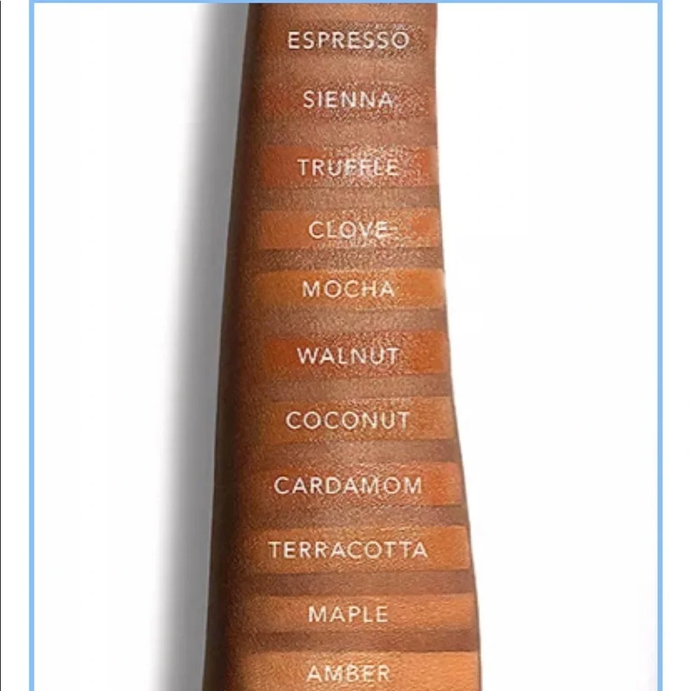 NEW BECCA ULTIMATE COVERAGE 24 Hours Foundation